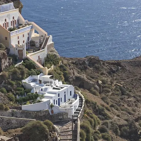 Βίλα Domus Solis Luxury Οία