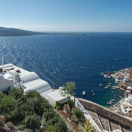 Domus Solis Luxury * Oia (Santorini)