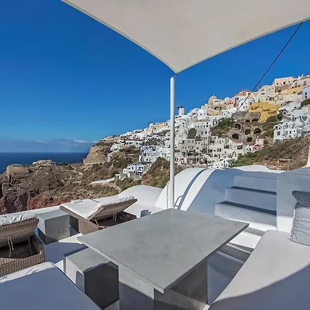 Domus Solis Luxury * Oia (Santorini)