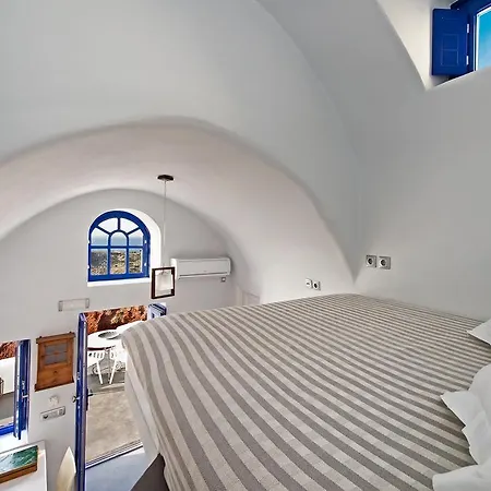 Domus Solis Luxury * Oia (Santorini)