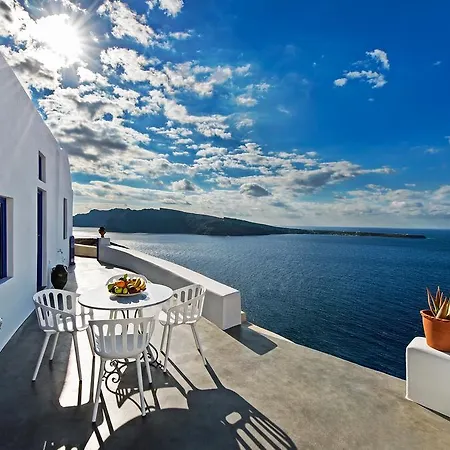Domus Solis Luxury Oia (Santorini)