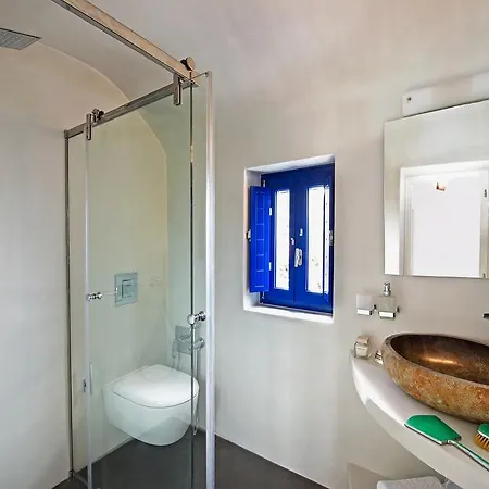 Domus Solis Luxury Villa Oia (Santorini)