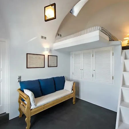 Domus Solis Luxury * Oia (Santorini)