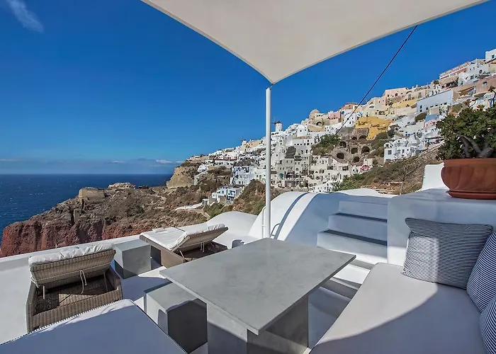 Domus Solis Luxury * Oia (Santorini)