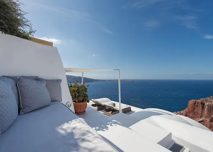 Villa Domus Solis Luxury Oia