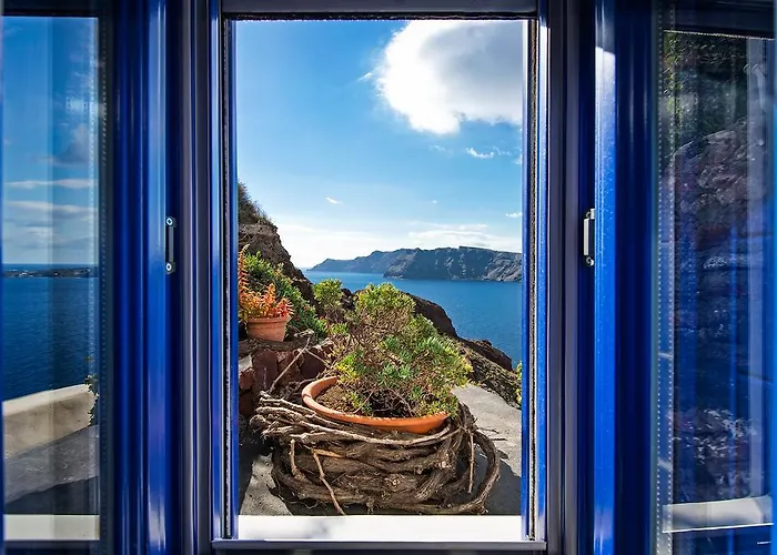 Domus Solis Luxury Oia (Santorini)