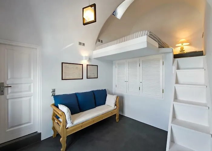 Domus Solis Luxury * Oia (Santorini)