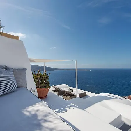 Villa Domus Solis Luxury Oia