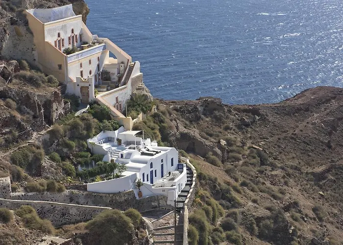 فيلة Domus Solis Luxury أويا