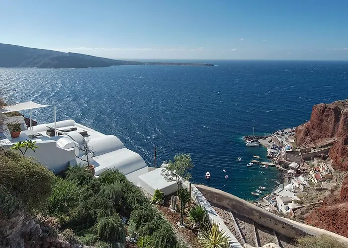 Domus Solis Luxury * أويا